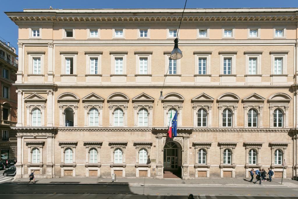 Apartamento Campo De Fiori House Roma Exterior foto